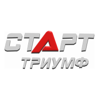 Логотип канала Старт Триумф HD