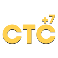 Логотип канала СТС (+7) HD
