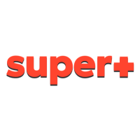 Логотип канала Super+