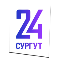 Логотип канала Сургут 24