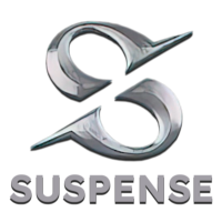 Логотип канала Suspense