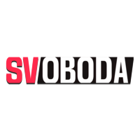 Логотип канала Svoboda