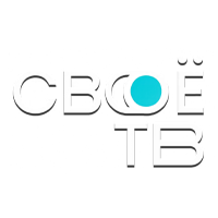 Логотип канала Своё ТВ Березники