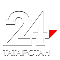 Логотип канала Татарстан-24
