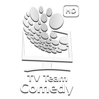 Логотип канала TEAM Comedy HD