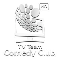 Логотип канала TEAM Comedy Club HD