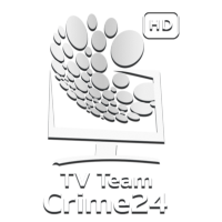 Логотип канала TEAM Crime24 HD