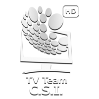 Логотип канала TEAM C.S.I. HD