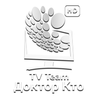 Логотип канала TEAM Доктор Кто HD