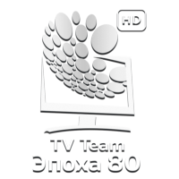 Логотип канала TEAM Эпоха 80 HD