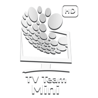 Логотип канала TEAM Mini HD