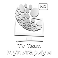 Логотип канала TEAM Мультариум HD