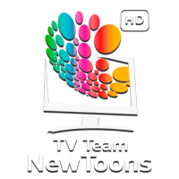 Логотип канала TEAM NewToons HD