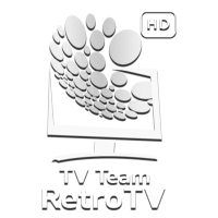 Логотип канала TEAM RetroTV HD