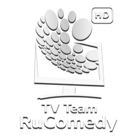 Логотип канала TEAM RuComedy HD