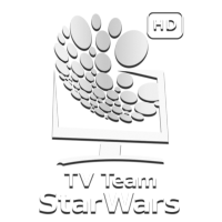 Логотип канала TEAM StarWars HD