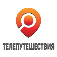 Логотип канала Телепутешествия HD