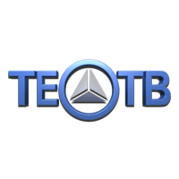 Логотип канала Тео ТВ