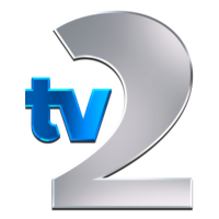 Логотип канала Teve2 HD