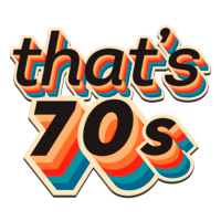 Логотип канала that's 70s [UK]