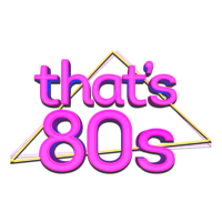 Логотип канала that's 80s [UK]