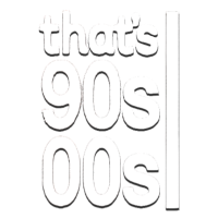 Логотип канала that's 90s00s [UK]