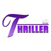 Логотип канала Thriller HD