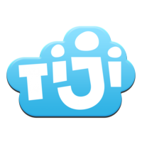 Логотип канала TiJi