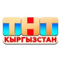 Логотип канала ТНТ Кыргызстан [KG]