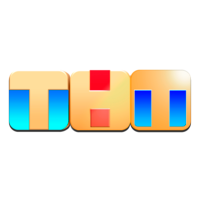 Логотип канала ТНТ KZ