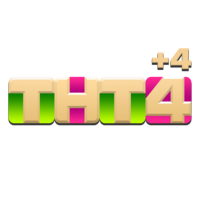 Логотип канала ТНТ4 (+4)