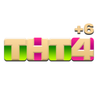 Логотип канала ТНТ4 (+6)