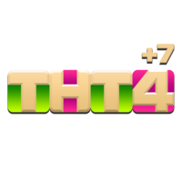 Логотип канала ТНТ4 (+7)
