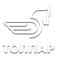 Логотип канала Толпар-ТВ (Уфа)