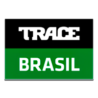 Логотип канала Trace Brasil