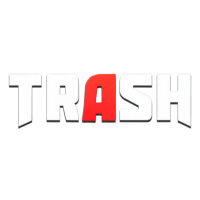 Логотип канала Trash