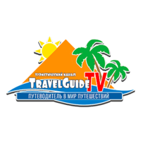 Логотип канала Travel Guide-TV HD