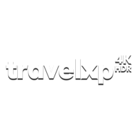 Логотип канала Travel XP 4K