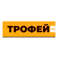 Логотип канала Трофей HD