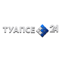 Логотип канала Туапсе 24