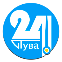 Логотип канала Тува 24
