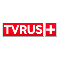 Логотип канала TV RUS+