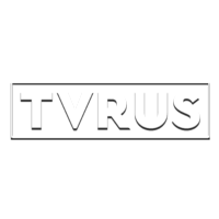 Логотип канала TV RUS
