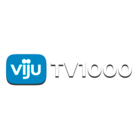 Логотип канала viju TV1000 HD