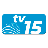 Логотип канала TV 15 [KG]