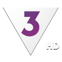 Логотип канала ТВ3 HD