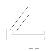 Логотип канала TV4 HD [PL]
