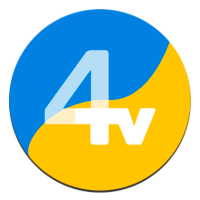 Логотип канала TV-4 (Тернопіль)