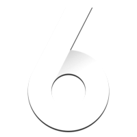 Логотип канала TV6 LV