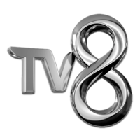 Логотип канала TV8 HD TR